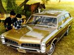 Pontiac Tempest Safari 1967 года